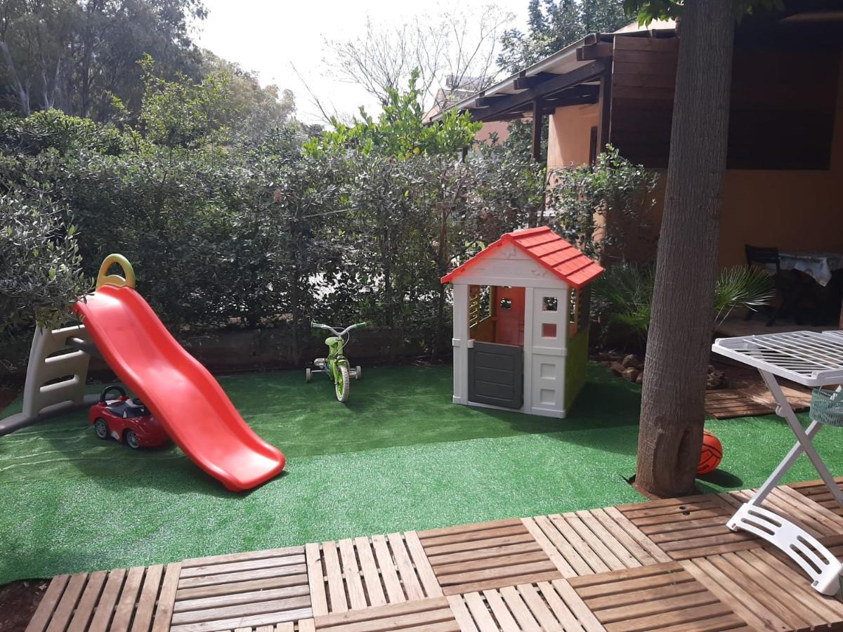 Ca San Vito Lo Capo Villa Maria Ngoại thất bức ảnh
